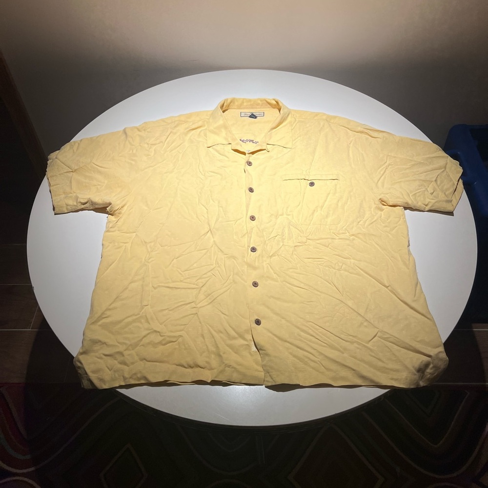 Tommy Bahama button up
